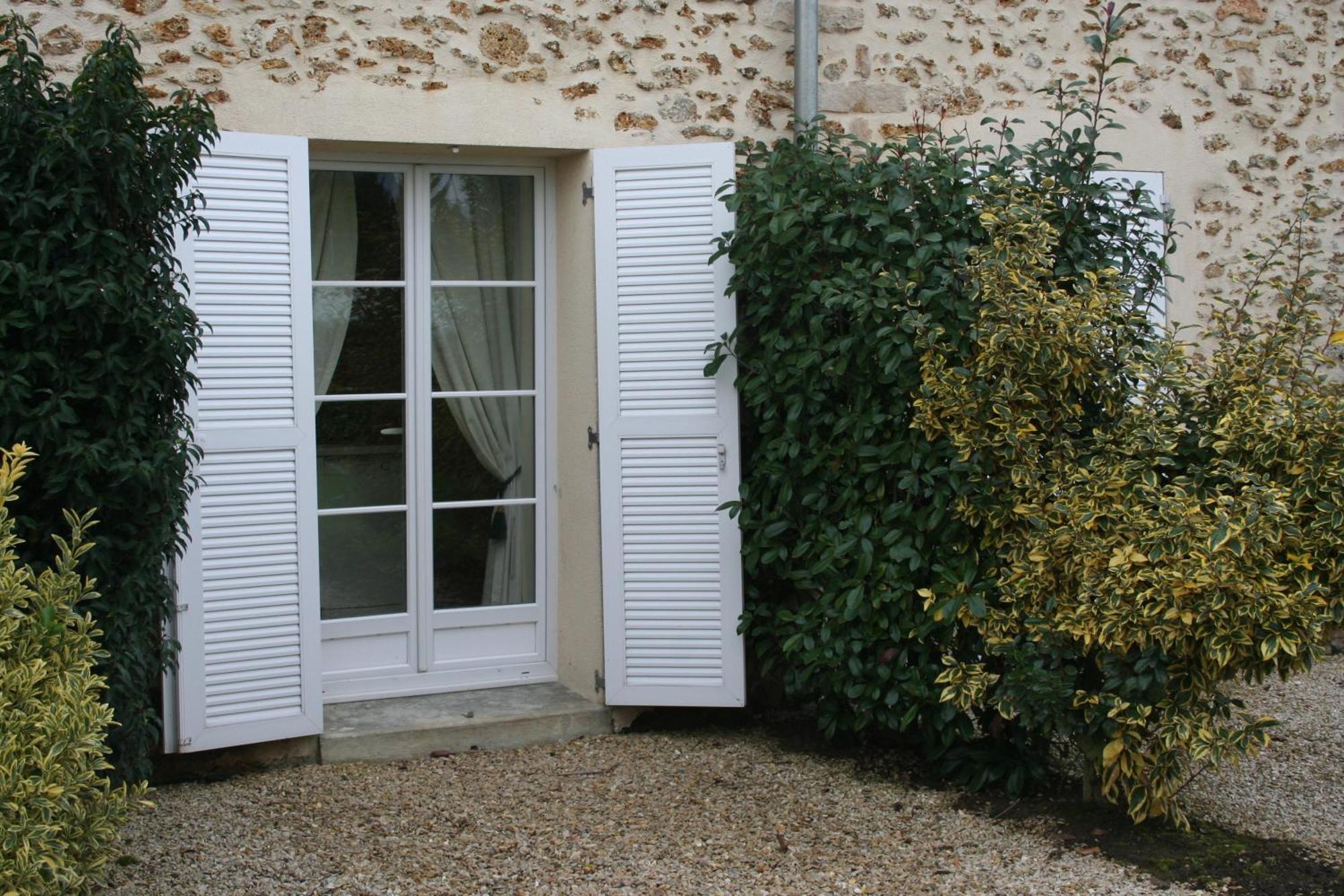 La Croix De La Jarrie Villa Châtres Værelse billede