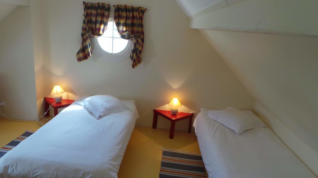 La Croix De La Jarrie Villa Châtres Eksteriør billede