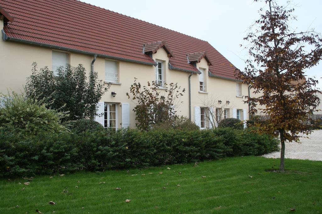 La Croix De La Jarrie Villa Châtres Eksteriør billede
