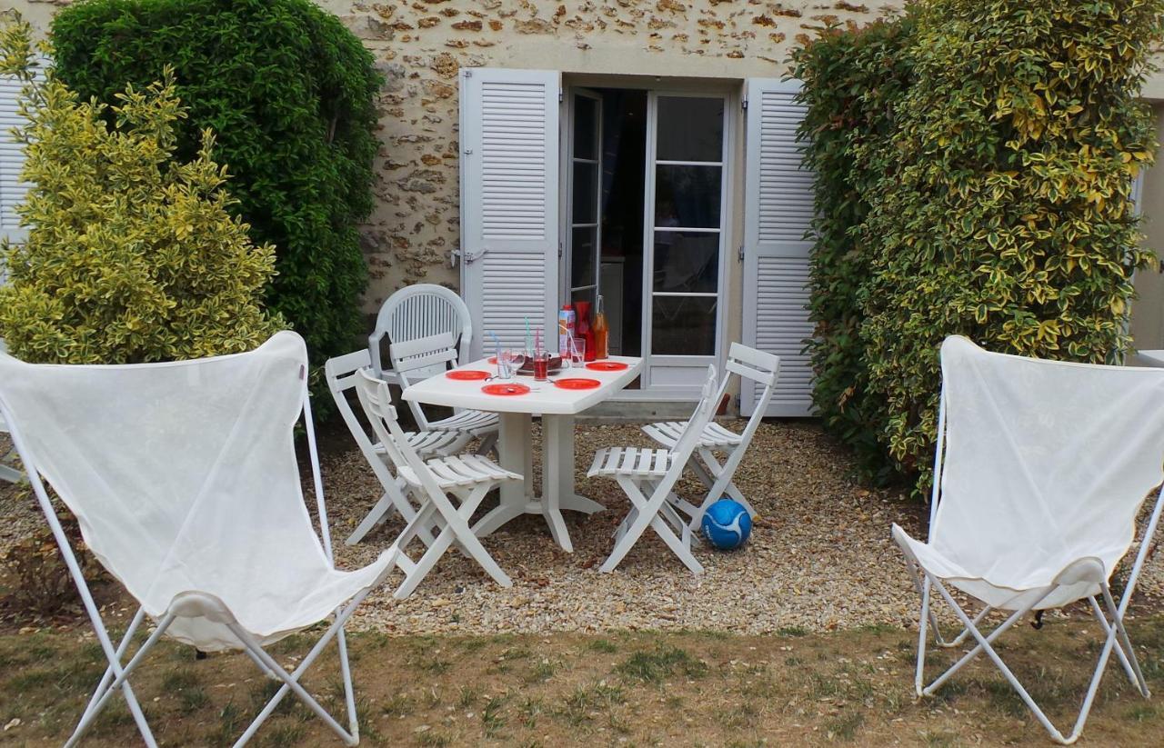 La Croix De La Jarrie Villa Châtres Eksteriør billede