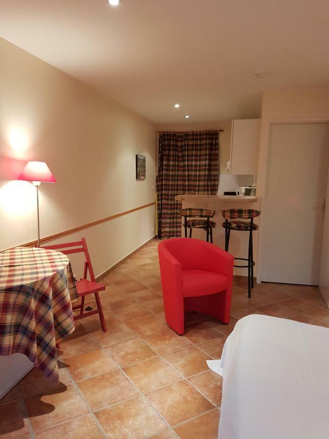 La Croix De La Jarrie Villa Châtres Eksteriør billede