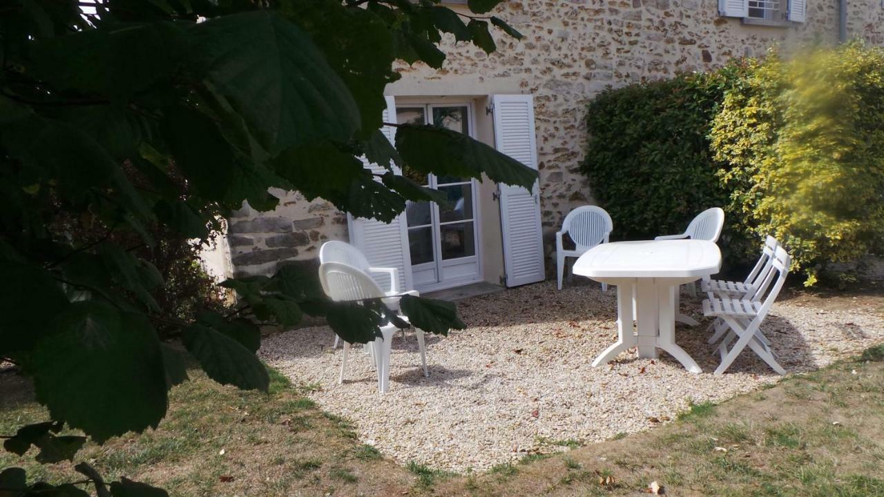 La Croix De La Jarrie Villa Châtres Eksteriør billede